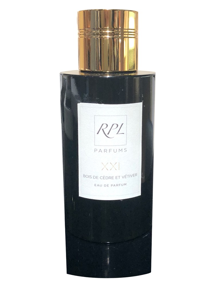 XXI Bois De Cedre Et Vetiver