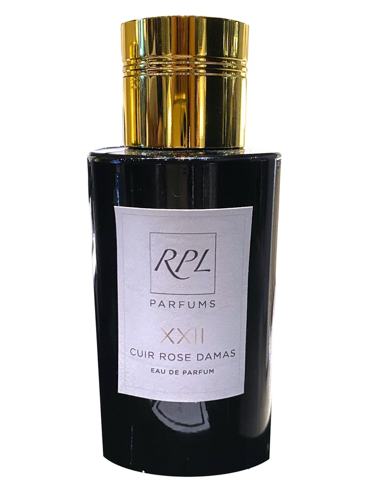 XXII Cuir Rose Damas
