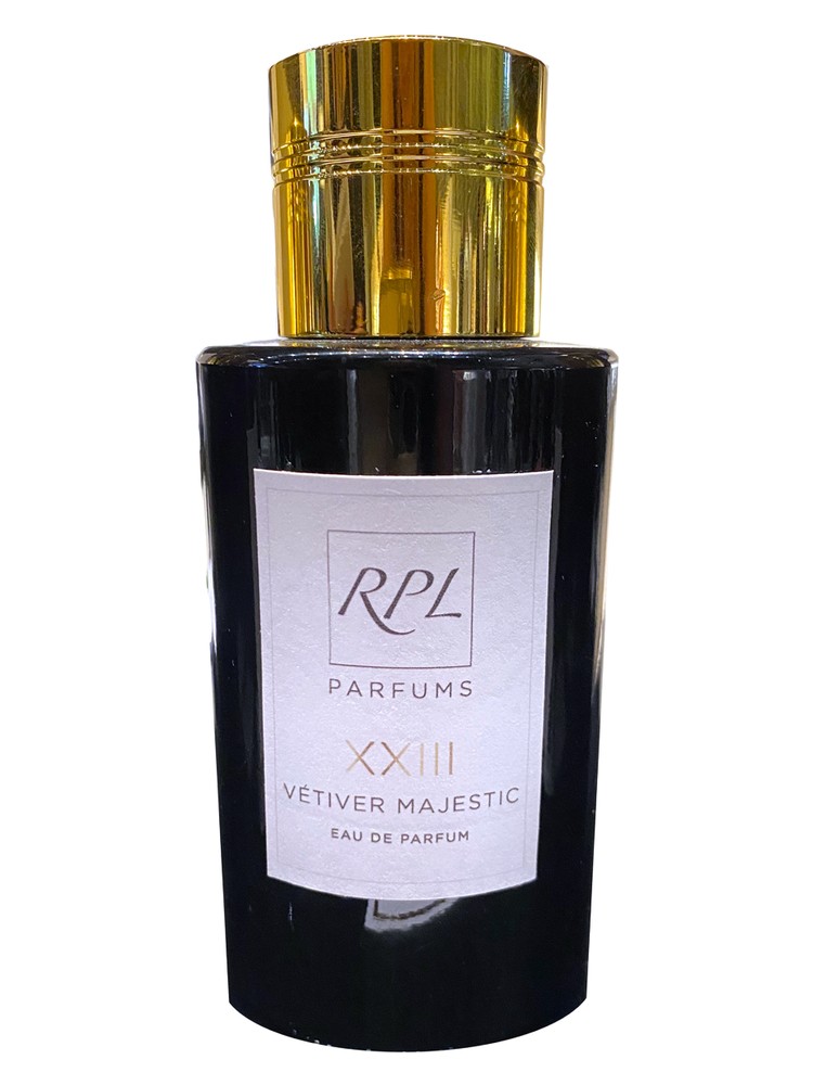 XXIII Vetiver Majestic