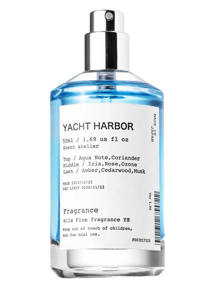Yacht Harbor