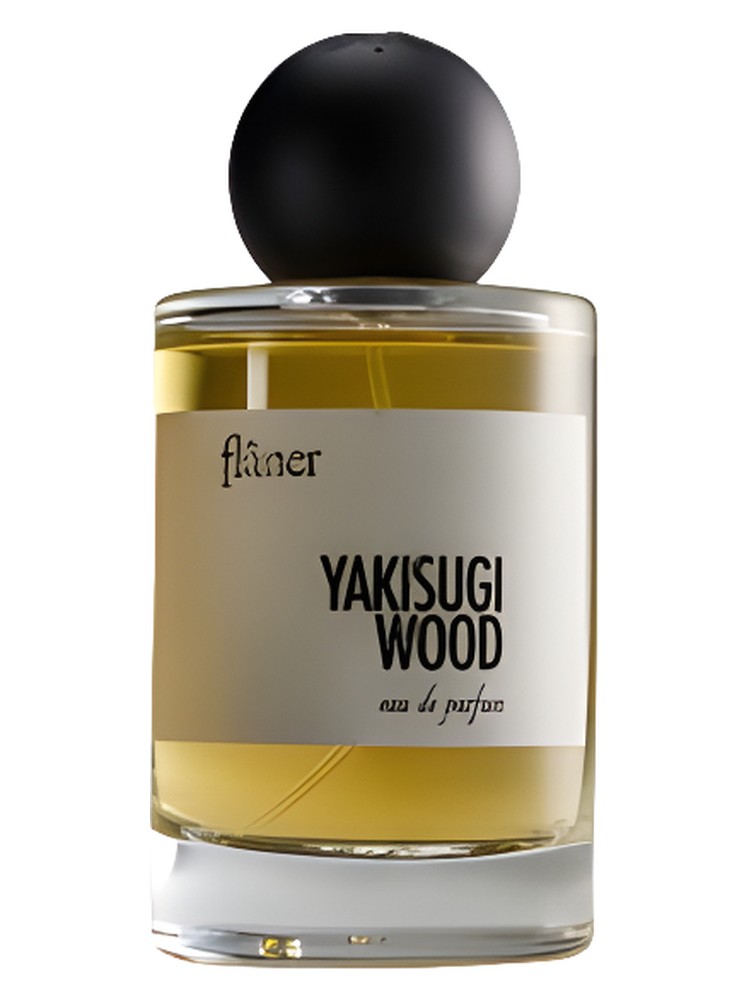 Yakisugi Wood