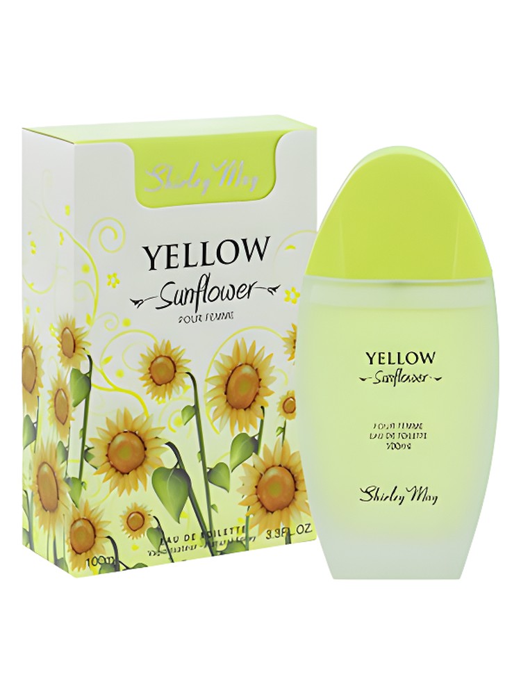 Yellow Sunflower