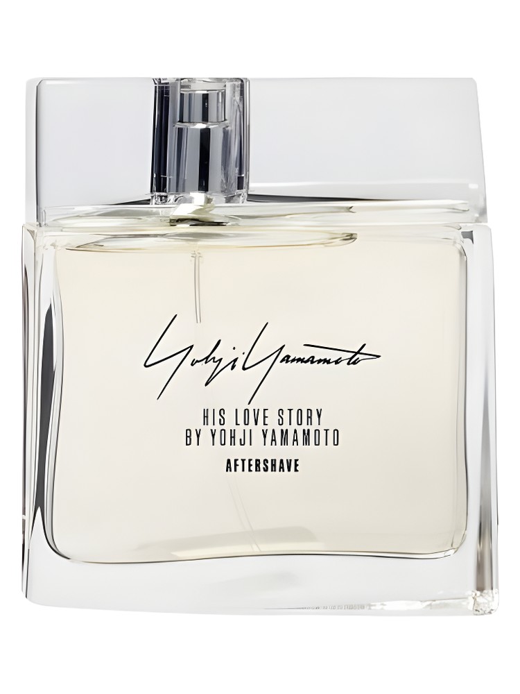 Yohji Yamamoto His Love Story