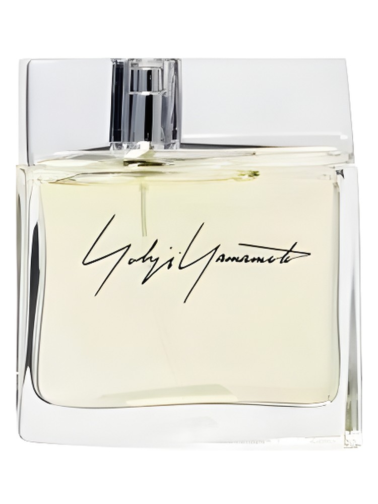 Yohji Yamamoto Pour Homme