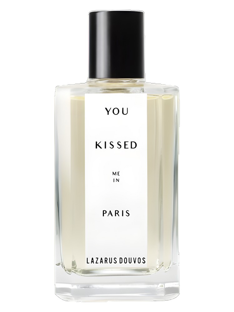 You Kissed Me In Paris