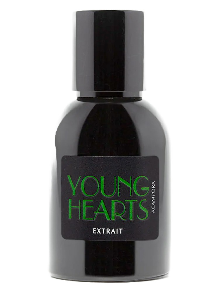 Young Hearts – Extrait de Parfum