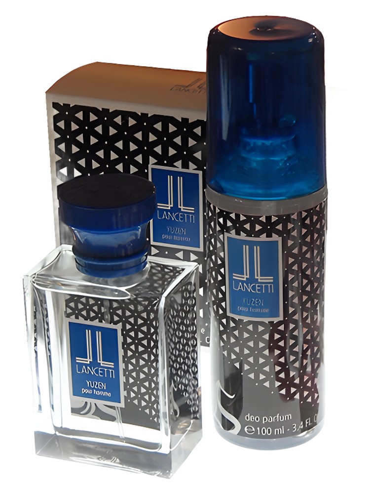 Yuzen Pour Homme