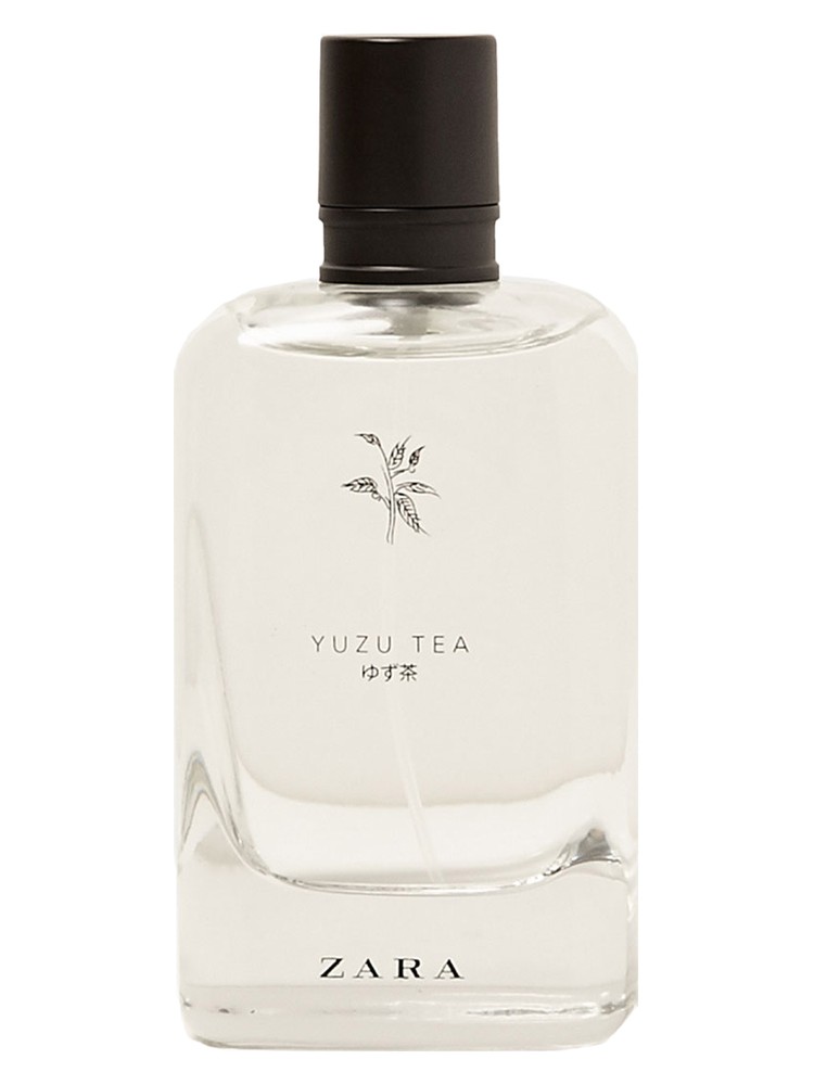 Yuzu Tea