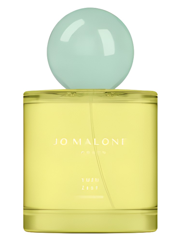 Yuzu Zest Cologne