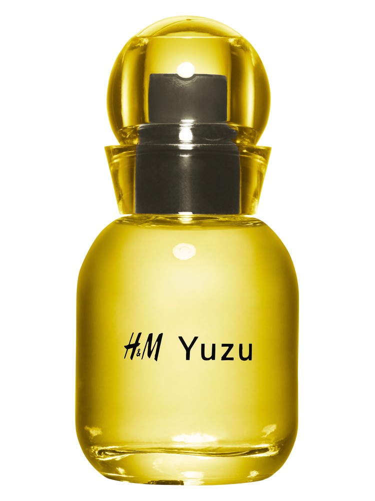 Yuzu - Zesty fizziness