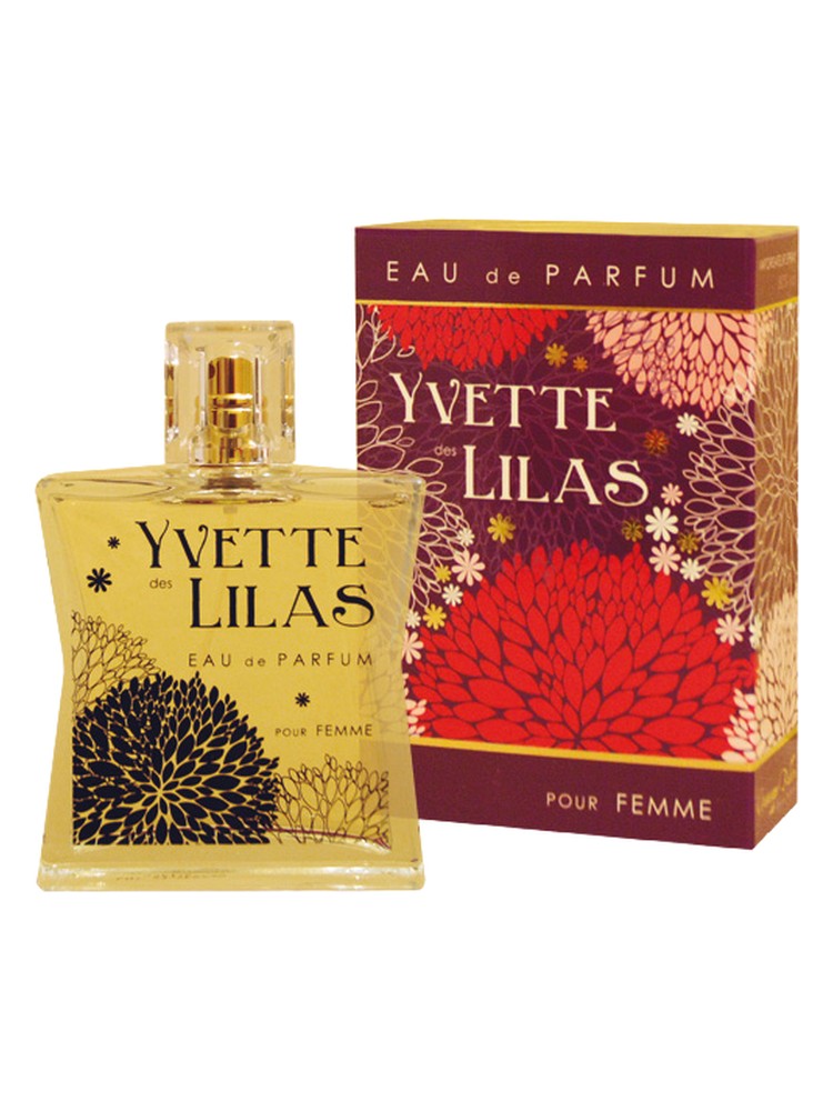 Yvette des Lilas