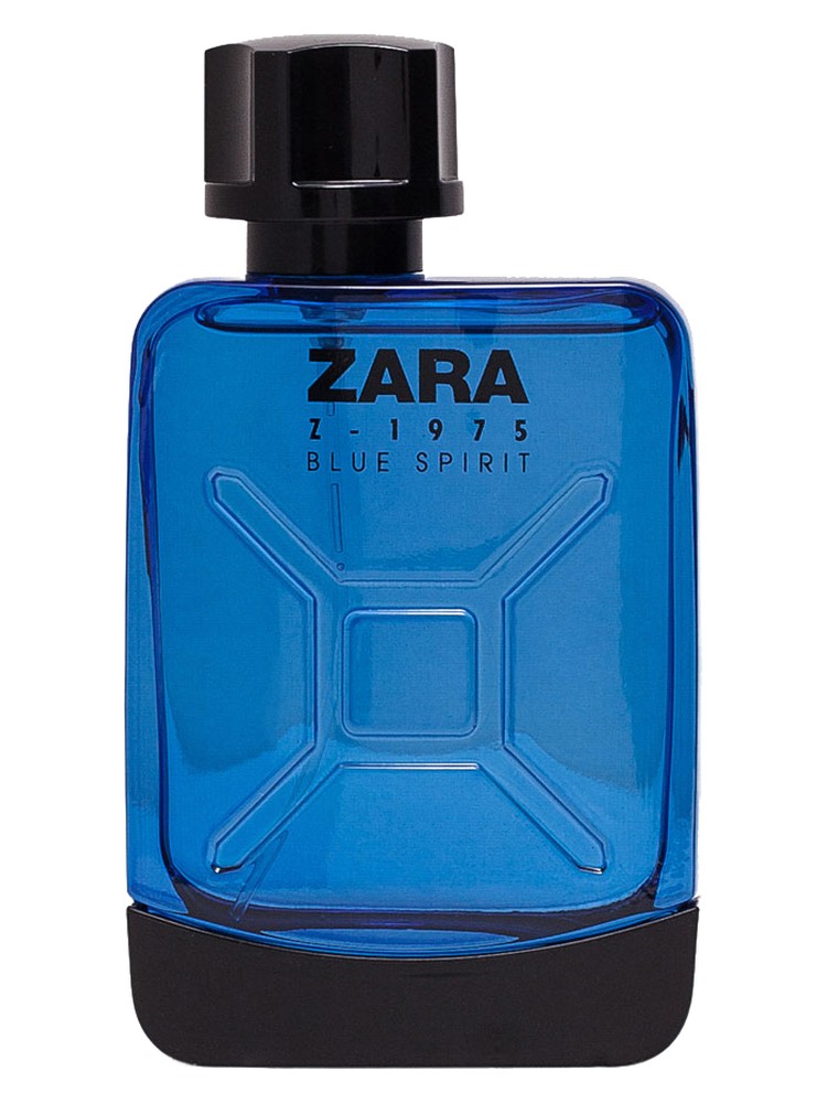 Z - 1975 Blue Spirit