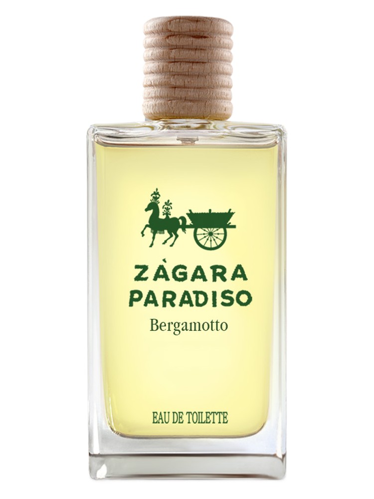 Zàgara Paradiso Bergamotto