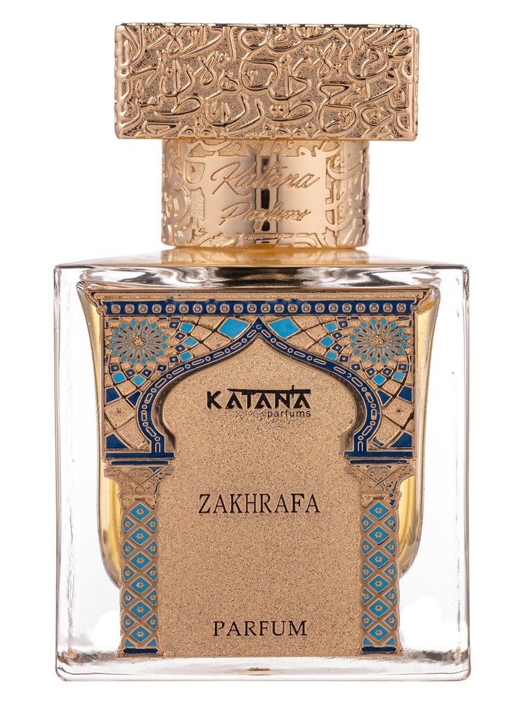 Zakhrafa