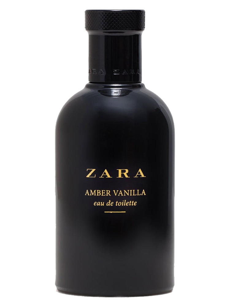 Zara Amber Vanilla