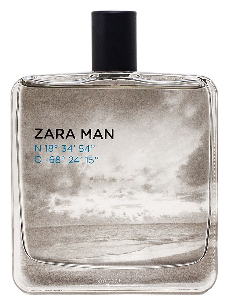 Zara Man N 18º 34' 54'' O -68º 24' 15''