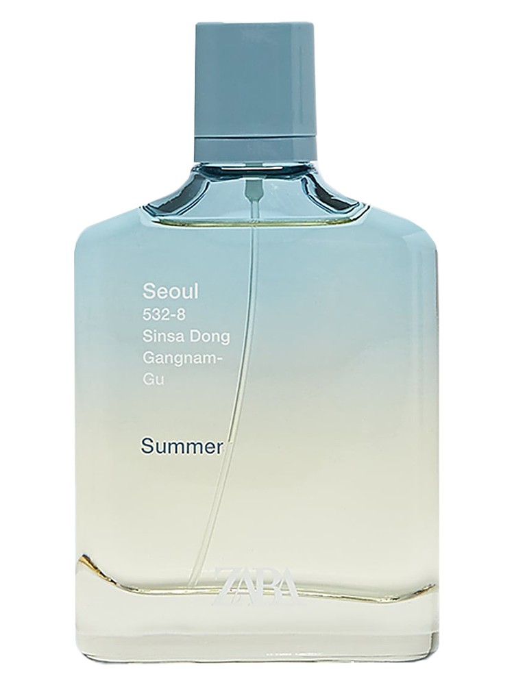 Zara Seoul 532-8 Sinsa Dong Gangnam-Gu Summer