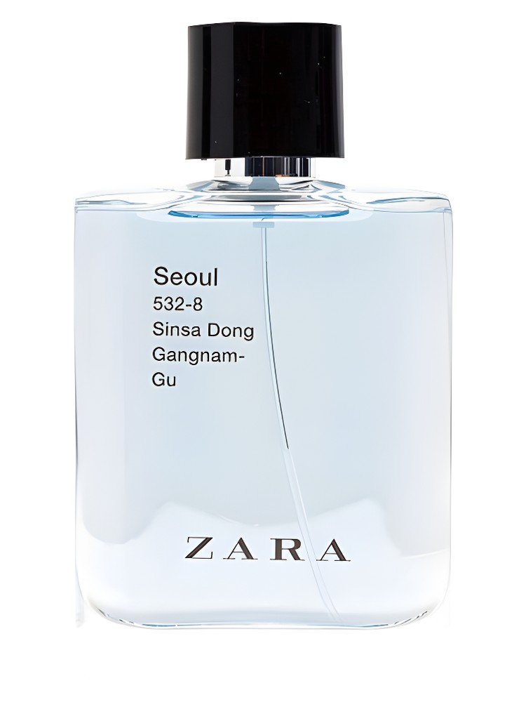Zara Seoul 532-8 Sinsa Dong Gangnam-Gu