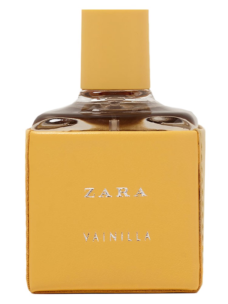 Zara Vainilla 2017
