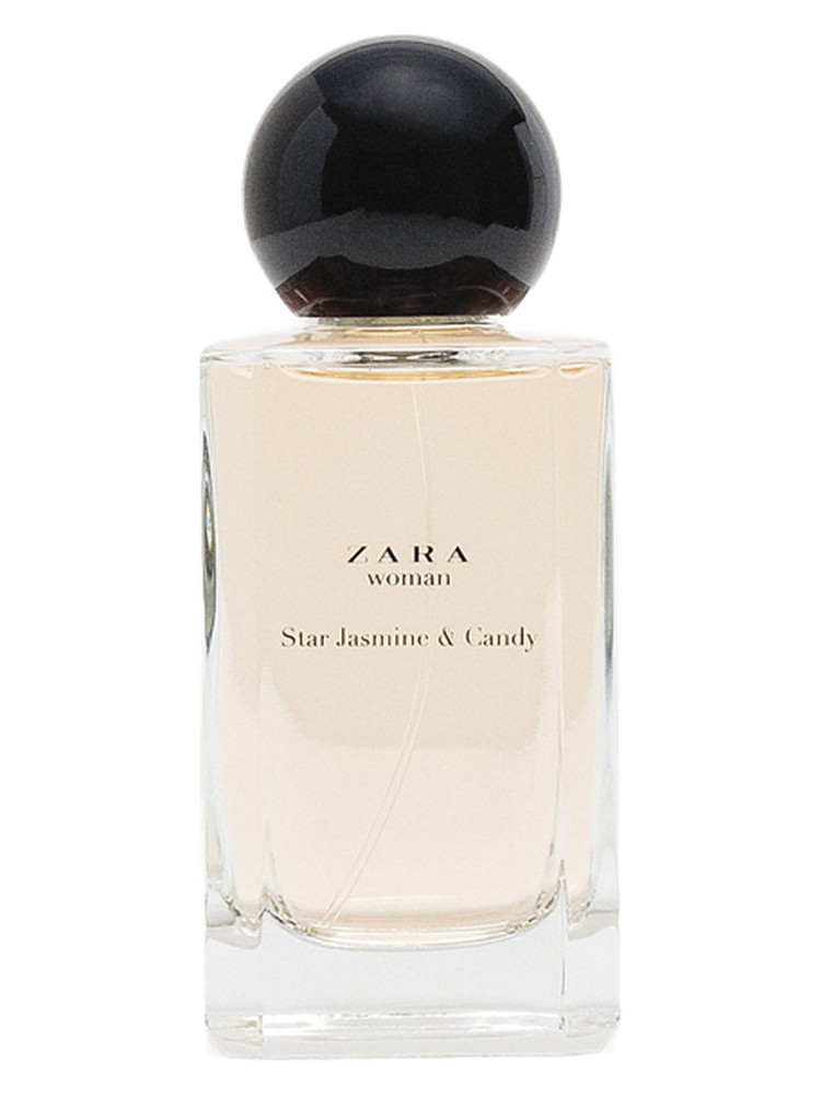 Zara Woman Star Jasmine & Candy