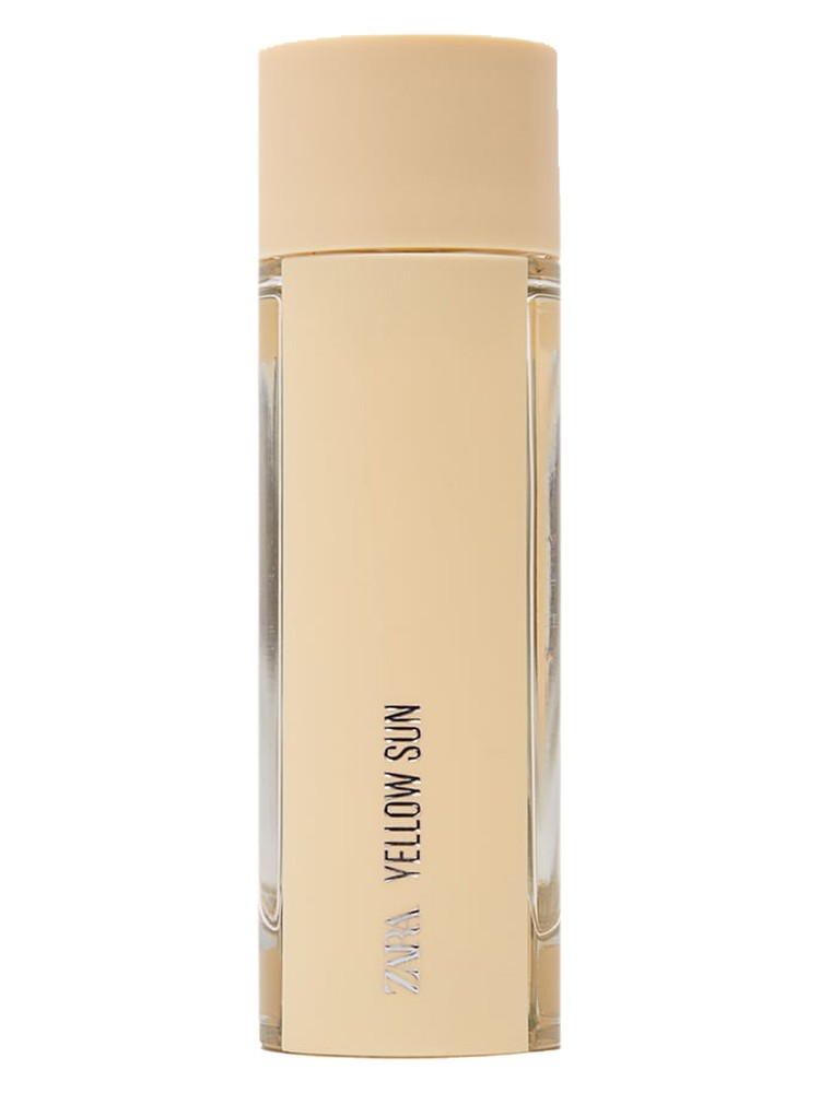 Zara Yellow Sun Eau de Toilette