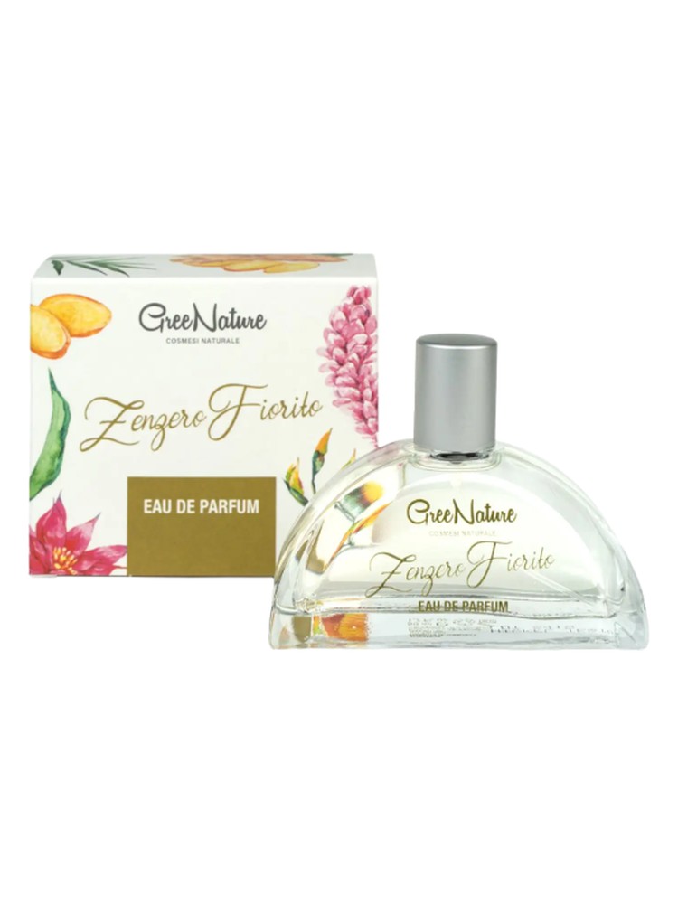 Zenzero Fiorito