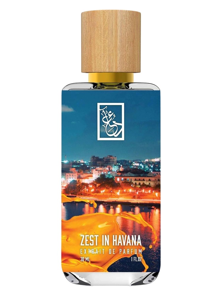 Zest in Havana