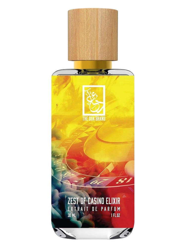 Zest of Casino Elixir