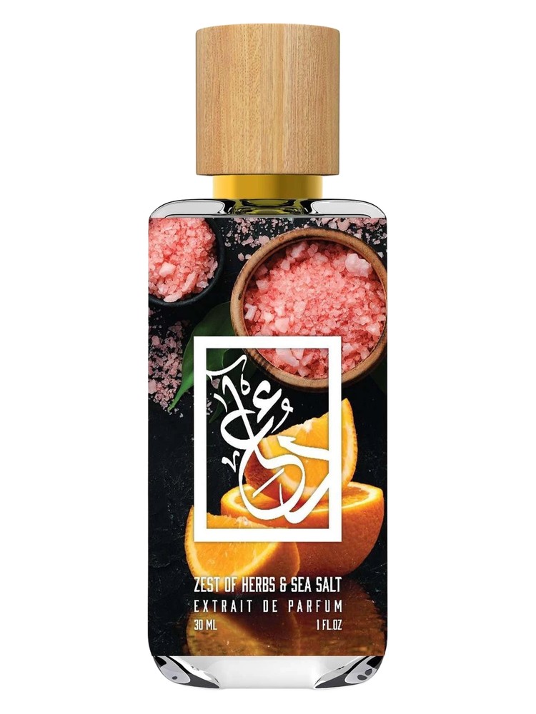 Zest of Herbs & Sea Salt