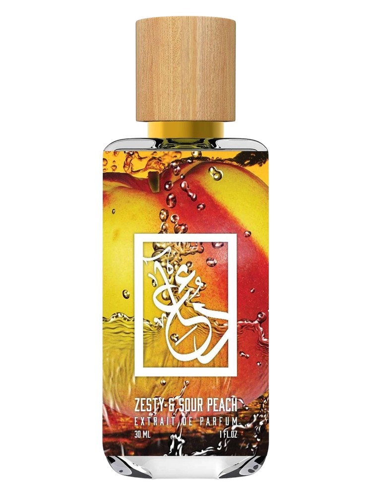 Zesty & Sour Peach