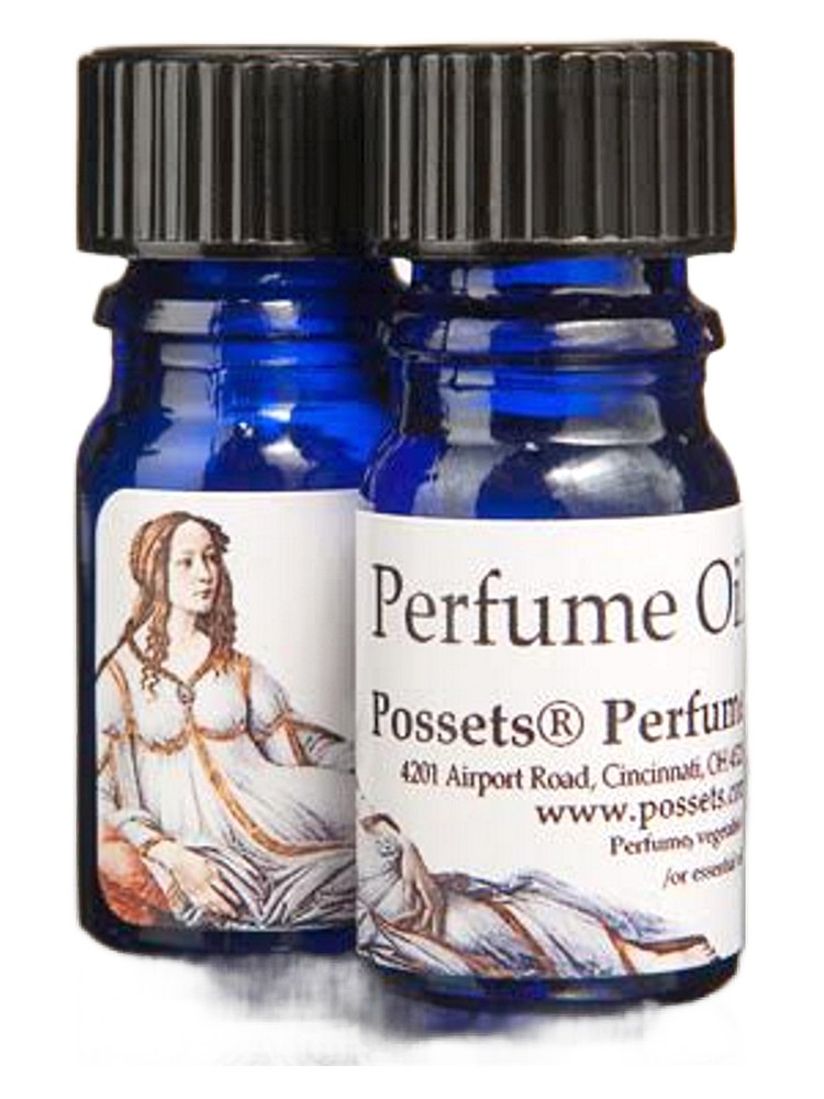 Zombie Perfume Oil