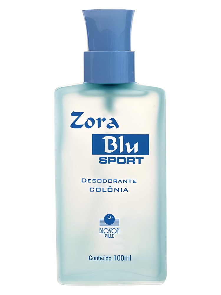 Zora Blu Sport