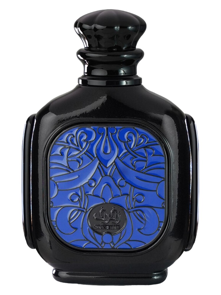 Zukhruf Black
